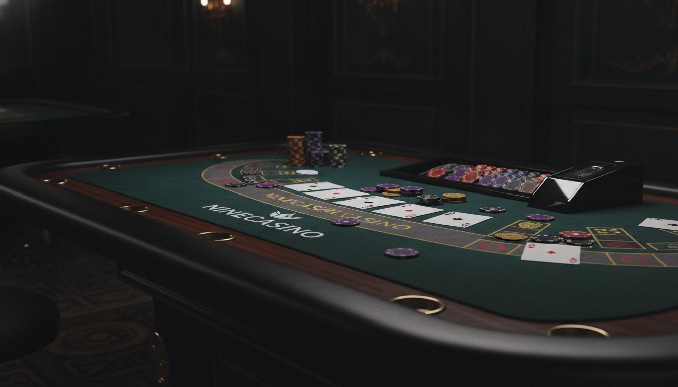 Ontdek De Spannende Spelvariëteit Bij Ninecasino